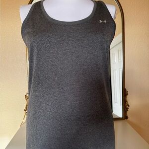 Under Armour Women's Charcoal Tank Top